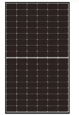 Panneau solaire Tiger Neo 420W Half.